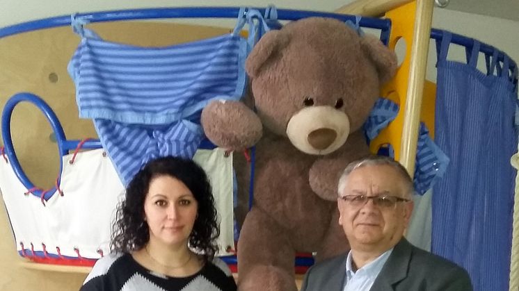 Spendensammlung der Landestalsperrenverwaltung: Bärenherz wird bedacht