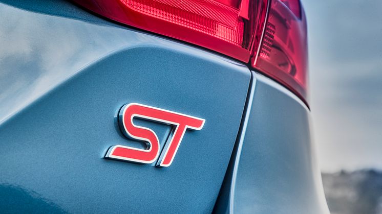 Ford Fiesta ST 2018