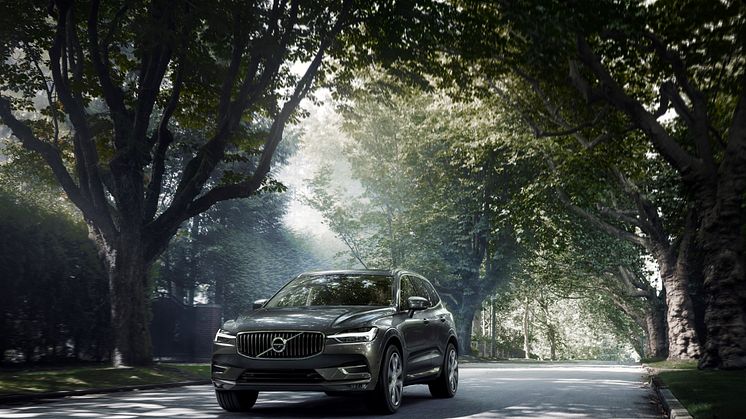 Carmakers challenged to follow Volvo’s lead as it earns another safety accolade