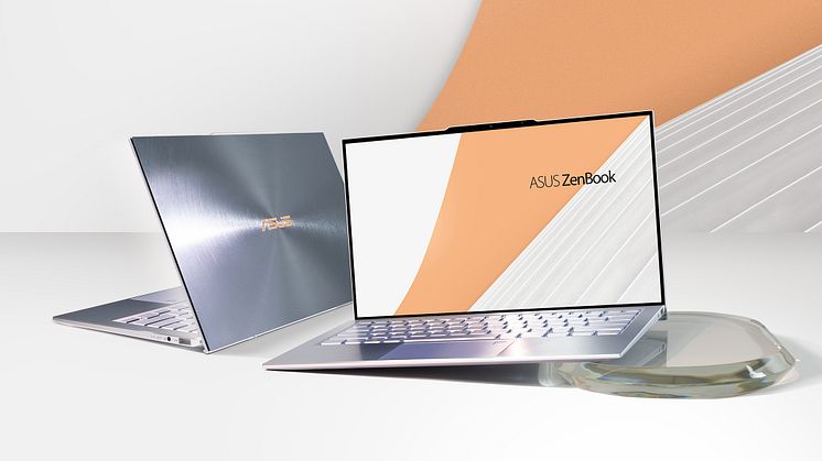 ASUS lanserar ZenBook S13 i Sverige