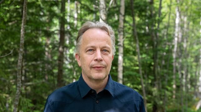 <span>Göran Ericsson, dekan vid fakulteten för skogsvetenskap, SLU. </span>