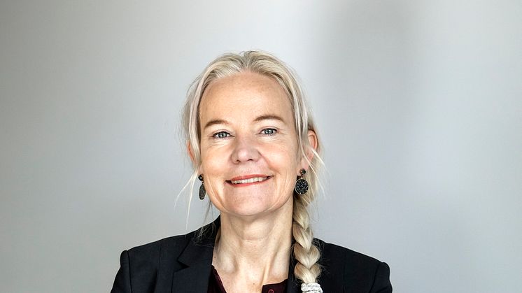 Petra Sörling, VD Rosengård Fastighets AB