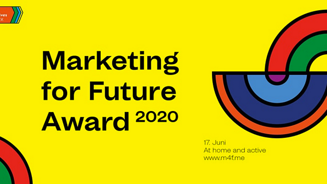Marketing for Futur Award 2020 - Ticket sichern .....