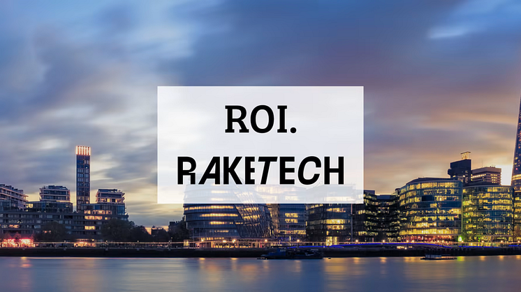ROI acquires consumer finance business from Raketech