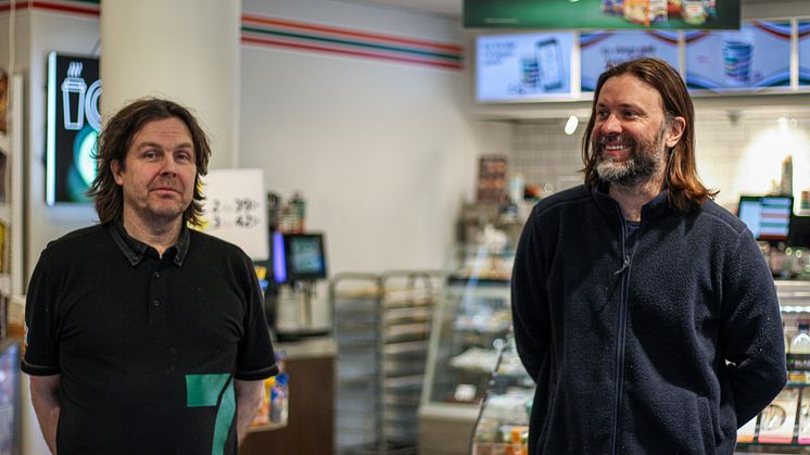 Nu kan (stam)kunder köpa Niklas Ekstedts mat på sin lokala 7-Eleven.