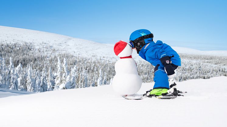 SkiStars vinternyheter: mer av barnens favorit Valle, nya boenden i pistnära lägen och invigning av Scandinavian Mountains Airport