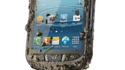 Galaxy Xcover II er telefonen for tøffe tak