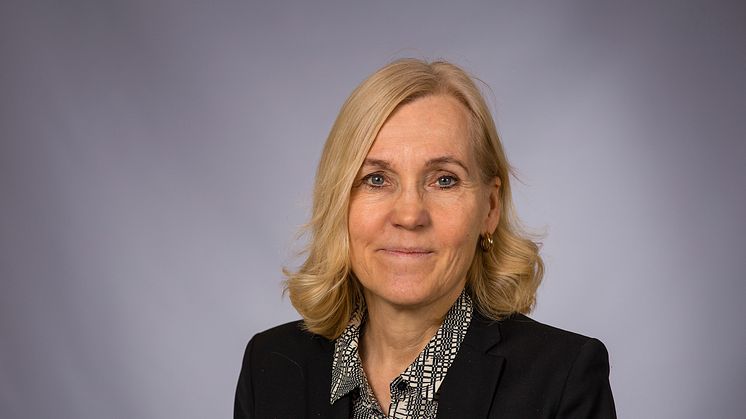 Över 68 000 har sökt till våra utbildningar, vilket vi är oerhört glada över och vi behåller en stadig position som landets femte största lärosäte, säger Cathrine Norberg, vicerektor vid Umeå universitet.