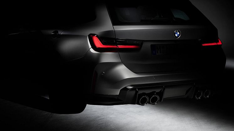 En ny dimensjon kjøreglede i vente: BMW M3 Touring har fått grønt lys