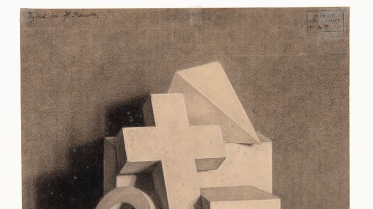 A drawing by a then 15 year-old Vilhelm Hammershøi sold at Bruun Rasmussen Auctioneers for DKK 190,000 (€33,179 including buyer’s premium).