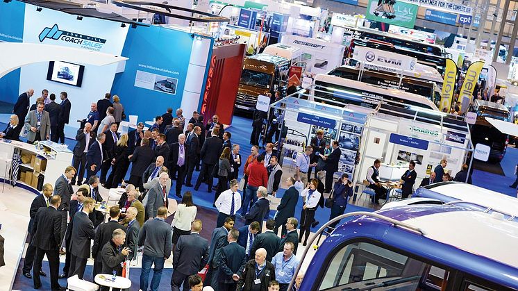 Euro Bus Expo 2016 previews its Master Class Theatre line-up