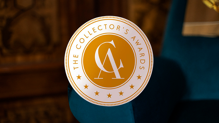Nu presenteras de nominerade till antikbranschens prestigefyllda pris – The Collector’s Awards