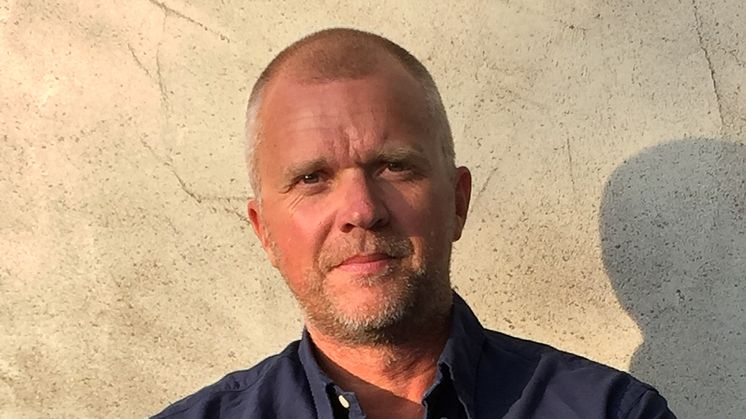 Stefan Ekberg är Månadens Innovatör i april.