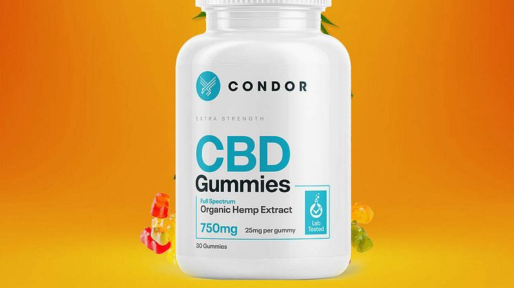Condor CBD Gummies Reviews: How Does Real New Dietary Ingredients Work Effectively?