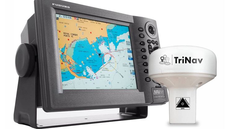 Digital Yacht lanza el GPS160, una antena GPS de recambio para antiguos sistemas Furuno