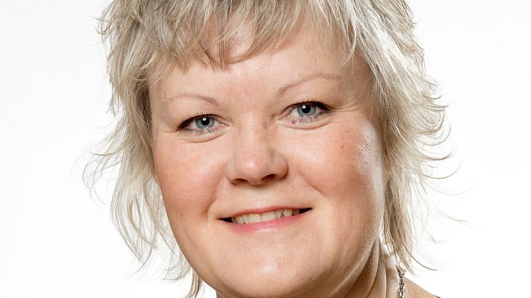 Nina Höijer (C), regionråd Örebro, är en av de sammankallande i styrgruppen för Mälardalsrådets En Bättre Sits-samarbete.