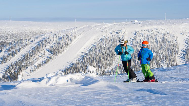 Så coronasäkras SkiStars destinationer inför vintersäsongen