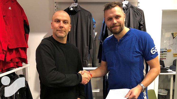 ​Intersport signar Hagaström SK: ”Äntligen!”