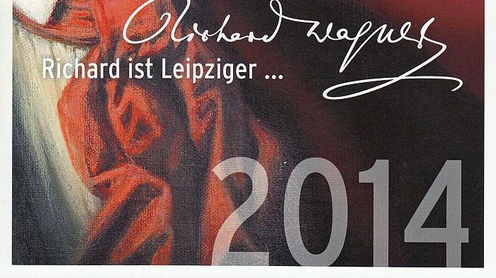 Richard Wagner: Festwoche vom 21. bis 25. Mai 2014 würdigt Leipziger Komponisten