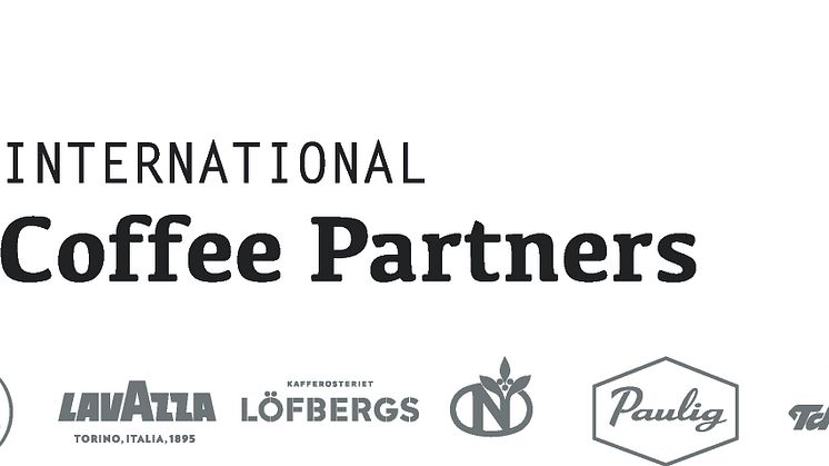International Coffee Partners (ICP) logo