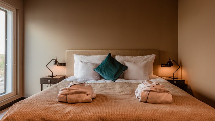 Hyvän unen tärkeys ymmärretään yhä paremmin – Clarion Hotel Aviapolis tuo markkinoille unta tukevan majoituskonseptin