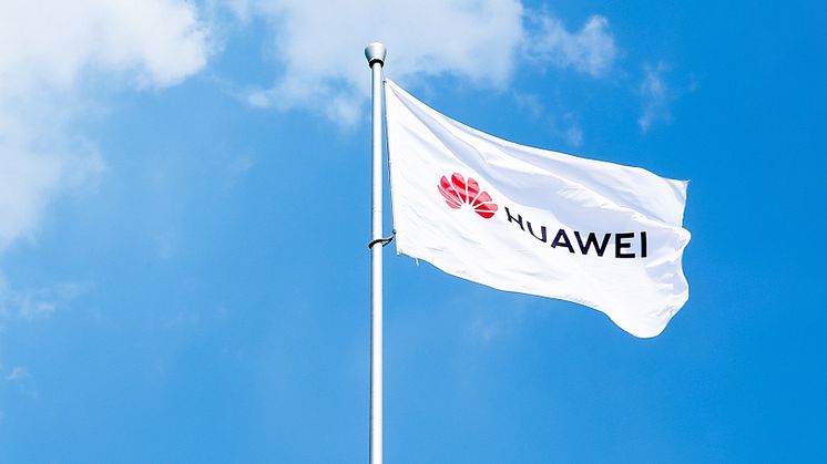 Huawei rankas som ett av världens tio mest värdefulla varumärken