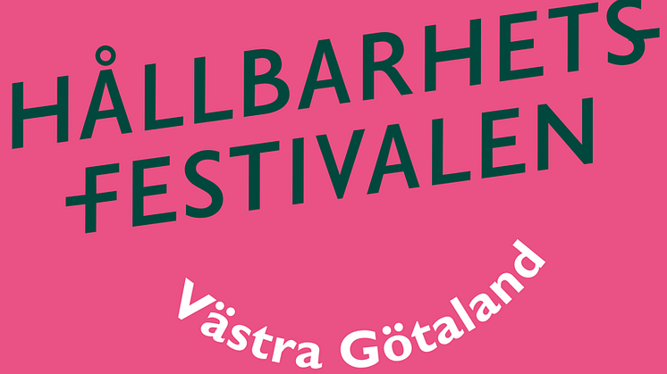 Hållbarhetsfestivalens logotyp