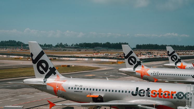 With the Jetstar Group onboarded, 20 airlines will operate at Terminal 4, serving 30 destinations.