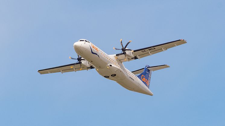 Air Leap ATR 72-500