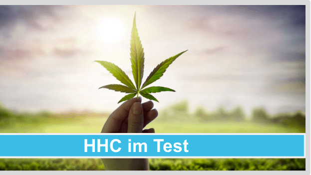 HHC Test ➤ Wirkung, Nebenwirkungen, Bewertung 2023