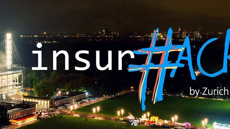 Zurich lädt zum InsurHack® -  Coder aus aller Welt beim Versicherungs-Hackathon in Köln erwartet