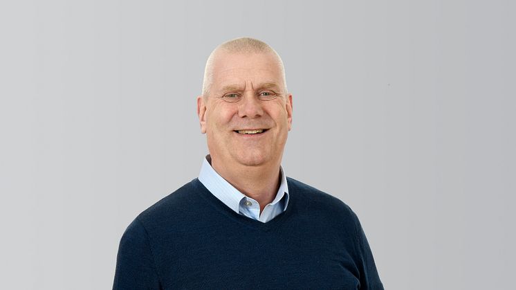 Peter Liljedahl är ny ordförande i GAGG, Golvbranschens arbetsgrupp för golvavjämning