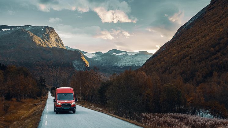 Posten igjen kåret til Norges mest innovative selskap