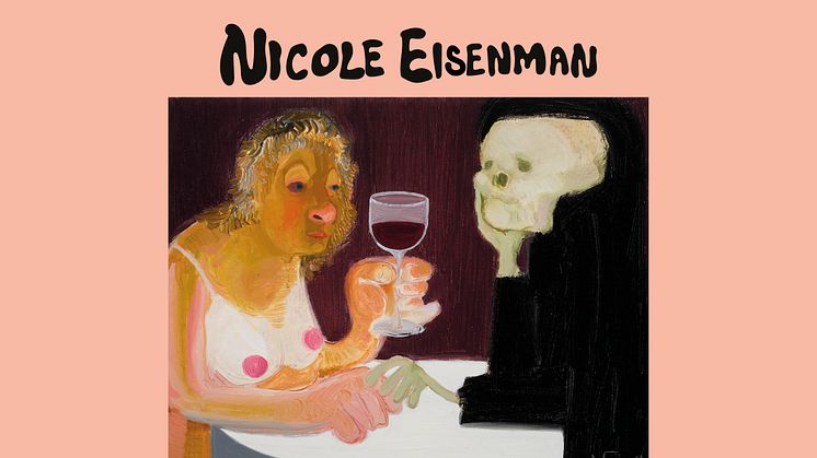 Nicole Eisenman – Giant Without a Body