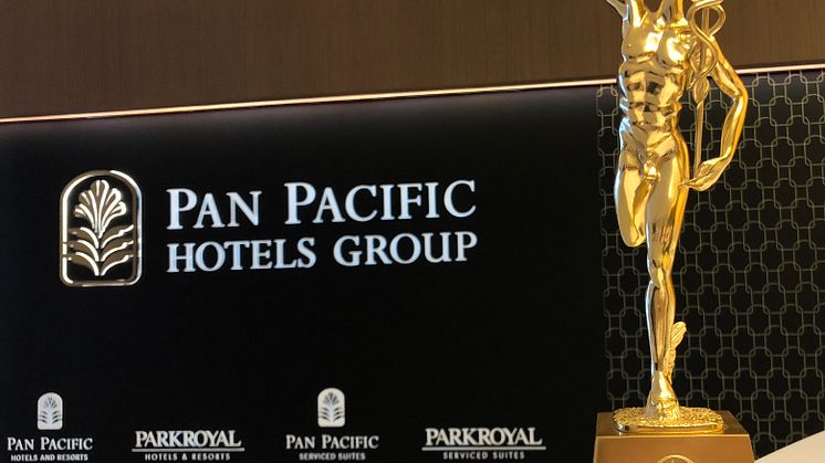 Pan Pacific Hotels Group wins "Best Regional Hotel Chain" at TTG Travel Awards
