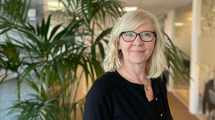 Eva Ärlebo är ny regionchef för TNG Väst. 