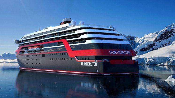 New explorer vessels to travel to the Arctic, Antarctica and beyond.