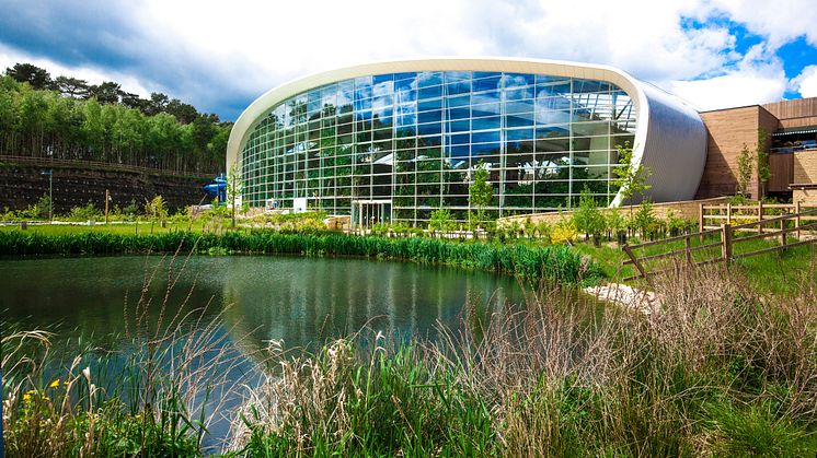 Center Parcs Woburn Forest celebrates one year anniversary
