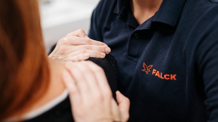 Falck køber den norske sundhedsleverandør Frisk Gruppen