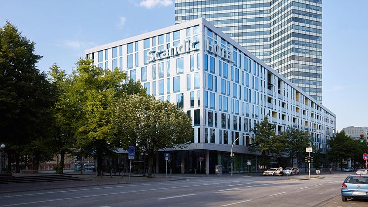 Scandic Hamburg Emporio ((C) Scandic Hotels)