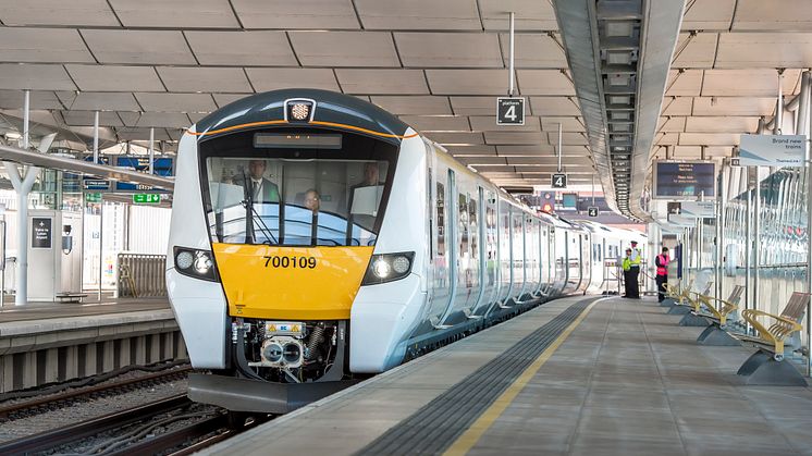 Thameslink has turned a corner in reliability since the problems in May and June