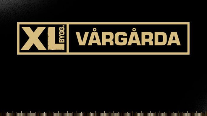 XL-BYGG Vårgårda logo