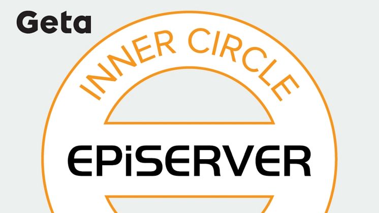 ​Geta in the EPiServer Inner Circle