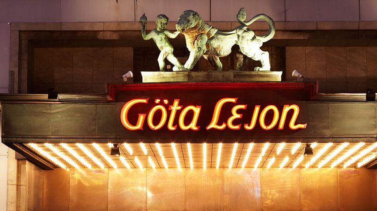 Live Nation söker Marknadsansvarig till Göta Lejon