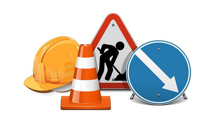 Closure of Police Station link road and Parkway in Washington - 24-28 July