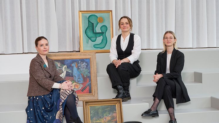 Den 4. marts holder auktionshuset Bruun Rasmussen en stor temaauktion med titlen ”Kunstens kvindelige pionerer“ med et væld af værker af de kvindelige koryfæer i dansk kunstliv fra årene 1850-1950.