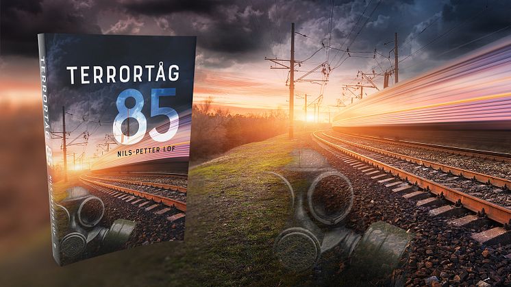 Terrortåg 85, av Nils-Petter Löf, utspelar sig i svensk tågmiljö.