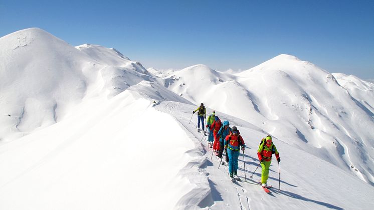 Apollo Sports lancerer unikke skirejser til eksotiske skidestinationer