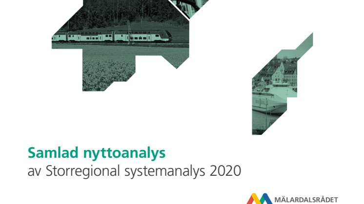 Nyttoanalys av Storregional systemanalys 2020