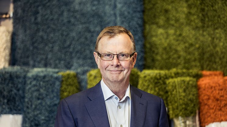 Rustas medgrundare Bengt-Olov Forssell har avlidit